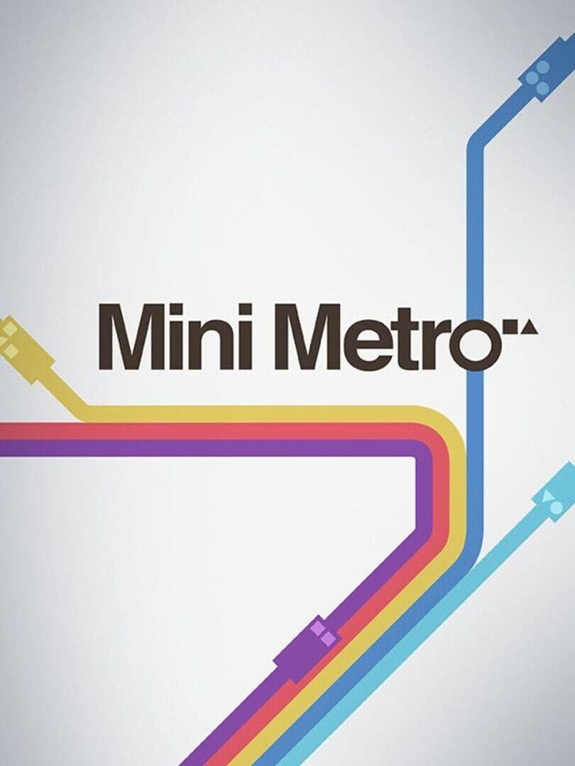 Cover of Mini Metro