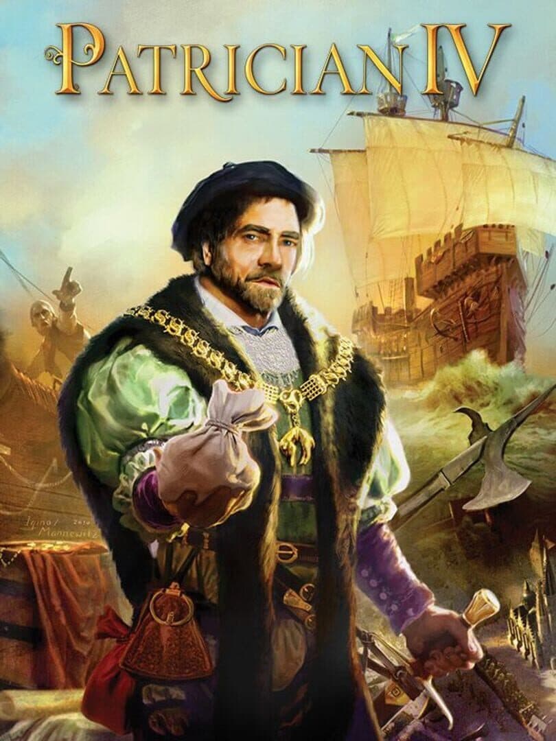 Cover of Patrician IV