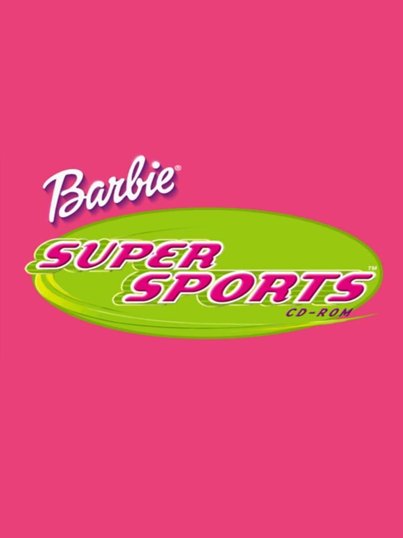 Cover of Barbie Super Sports