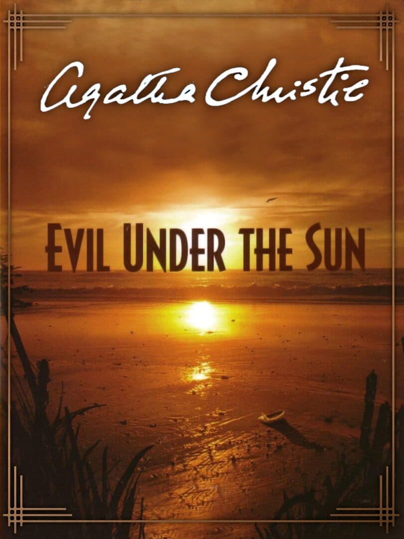 Cover of Agatha Christie: Evil Under the Sun