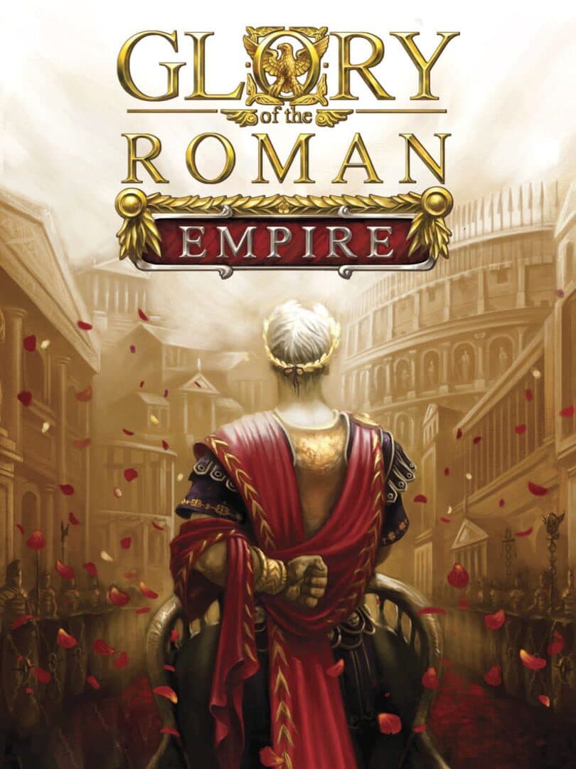 Cover of Glory of the Roman Empire