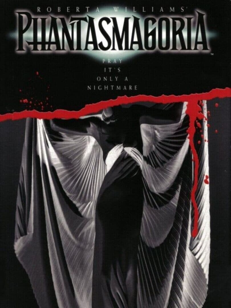 Cover of Phantasmagoria