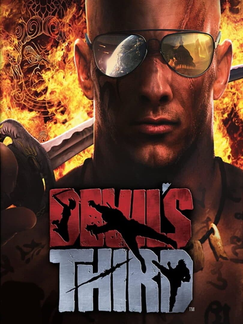 Cover of Devil's Third