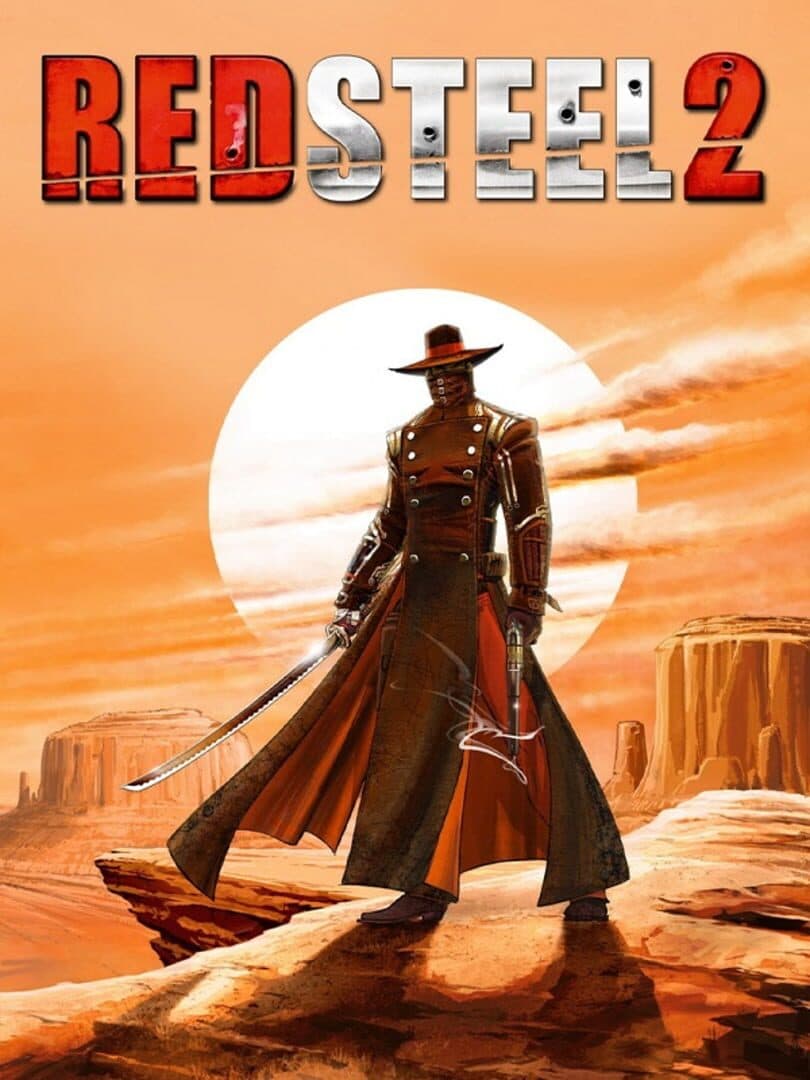Cover of Red Steel 2