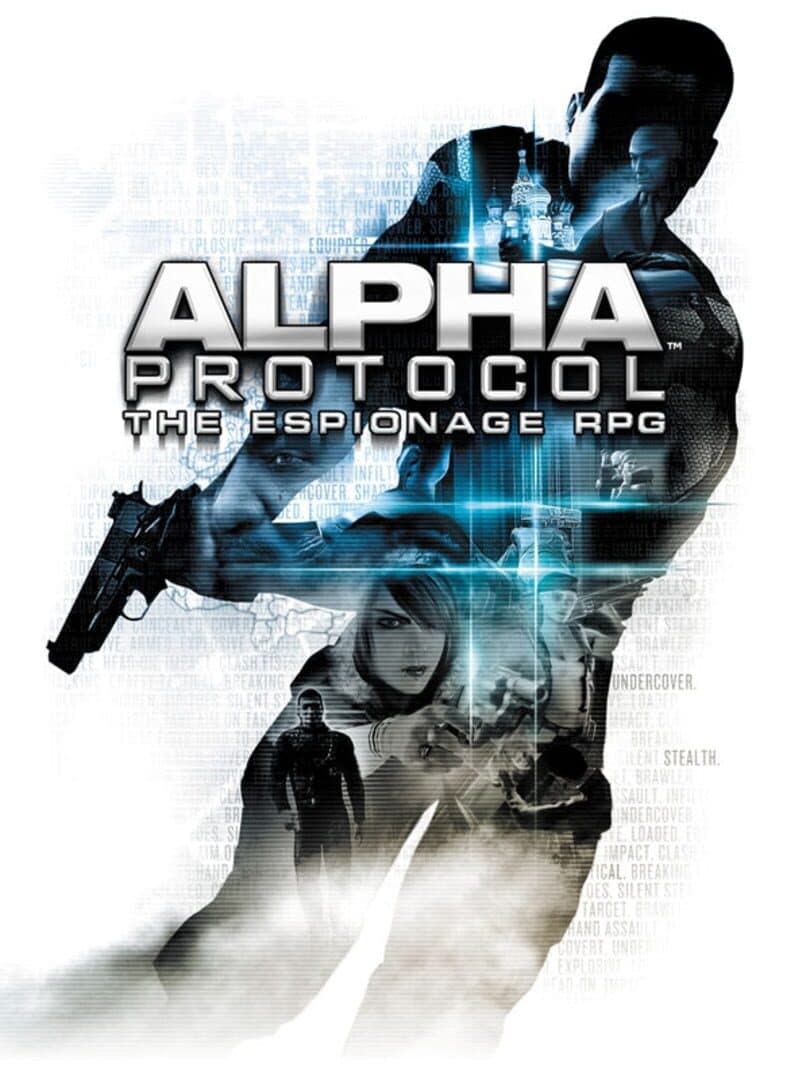 Cover of Alpha Protocol