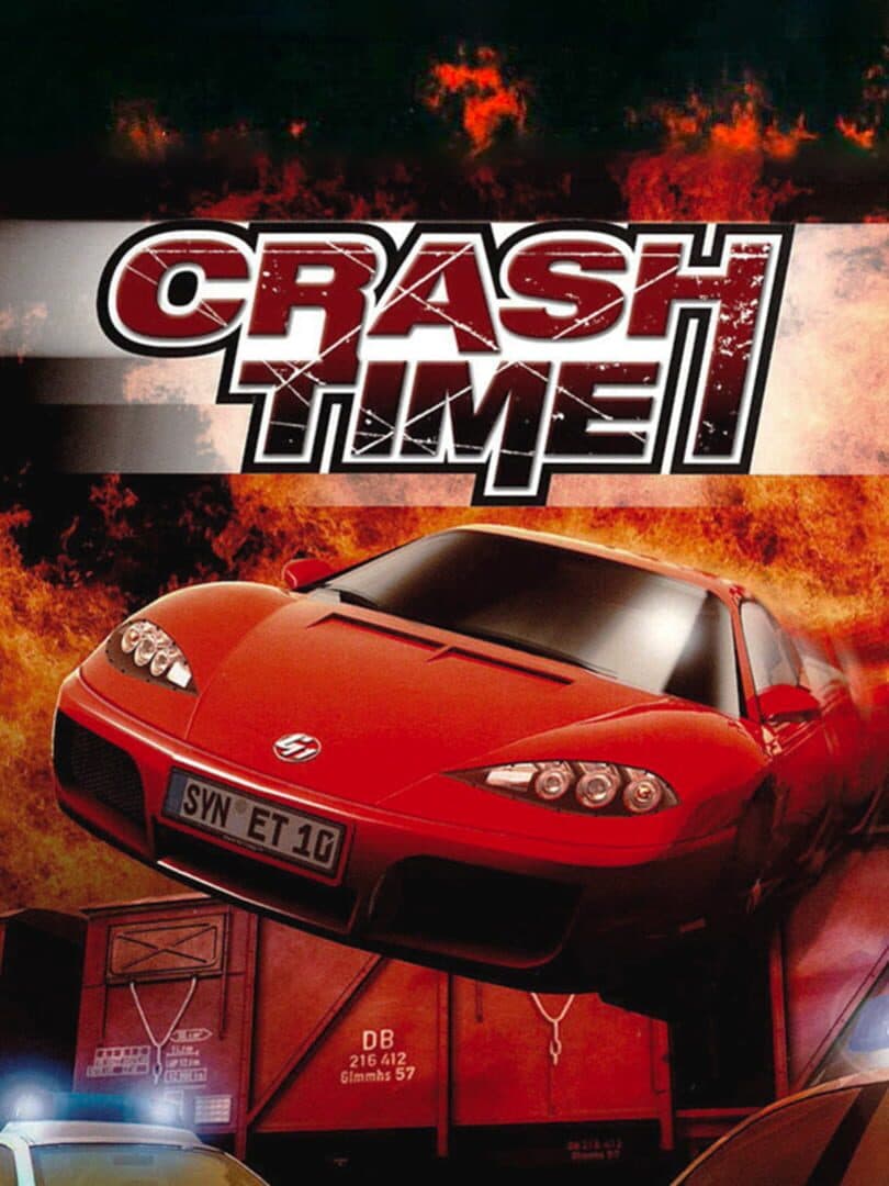 Cover of Crash Time