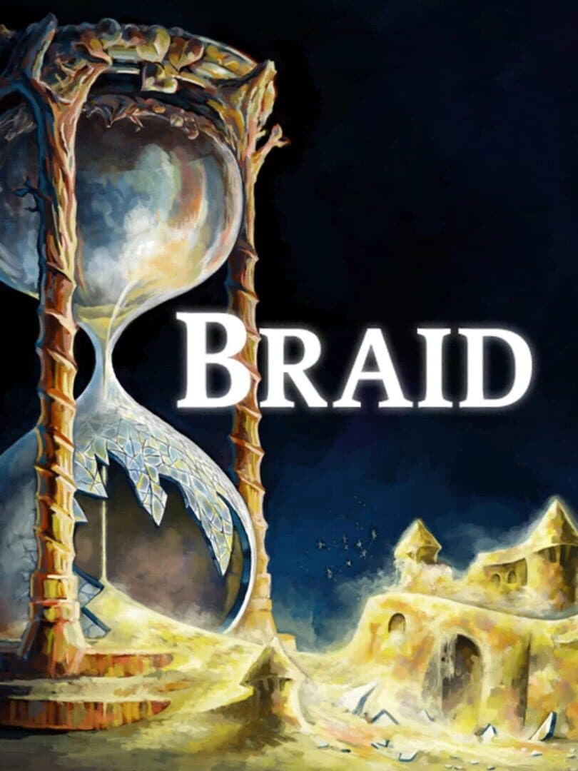 Cover of Braid