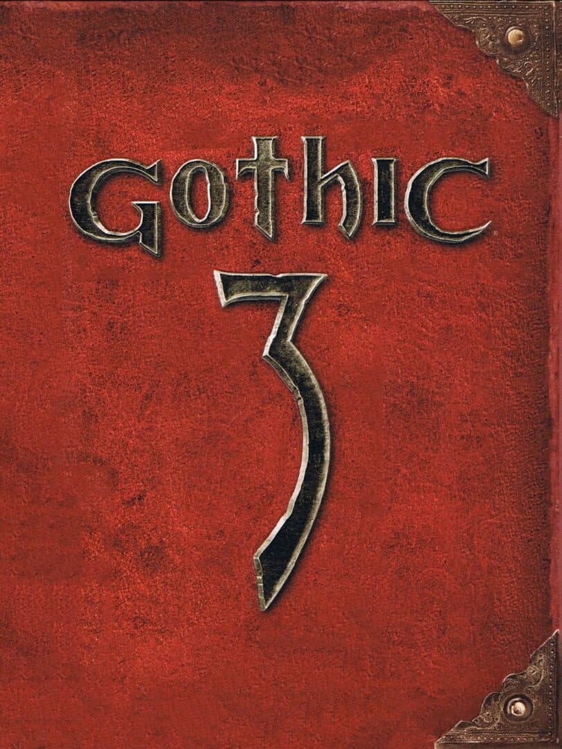 Cover of Gothic 3