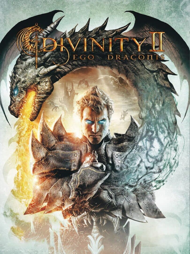 Cover of Divinity II: Ego Draconis