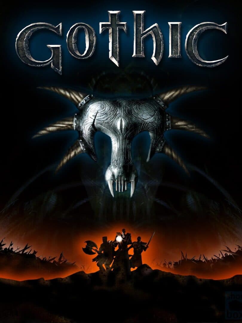 Cover of Gothic