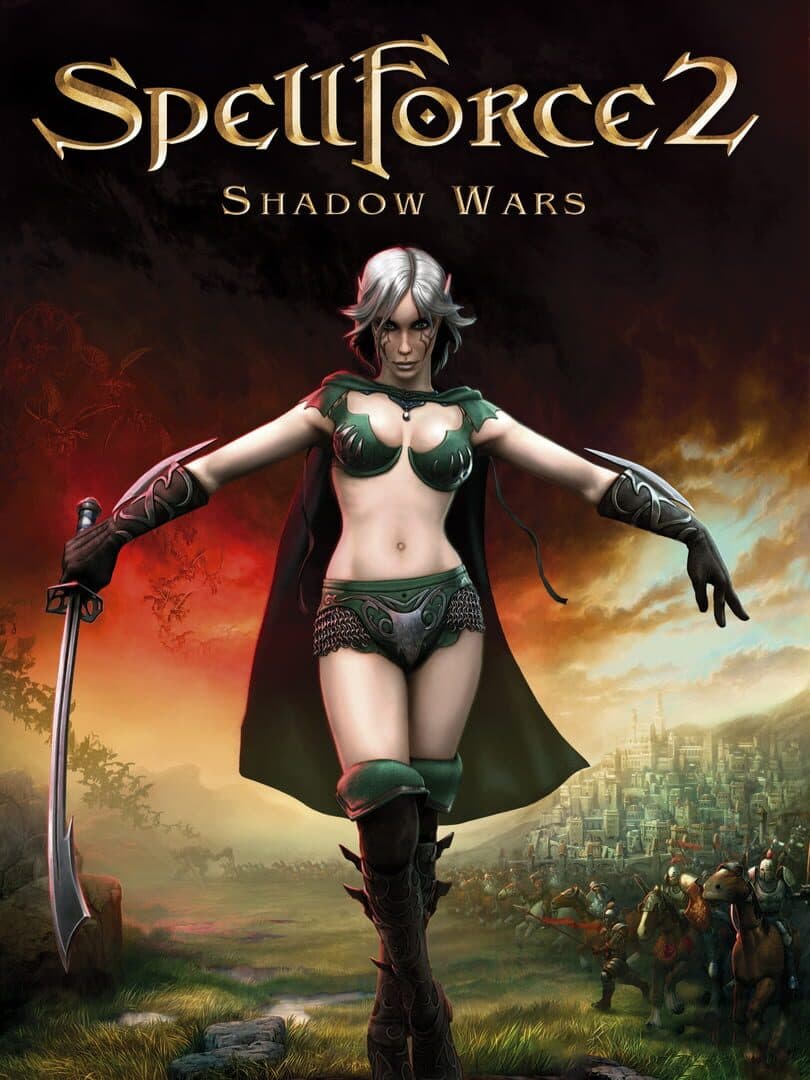 Cover of SpellForce 2: Shadow Wars