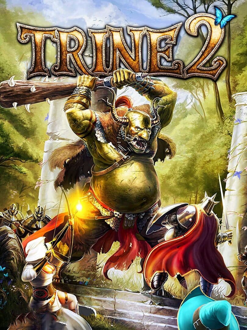 Cover of Trine 2