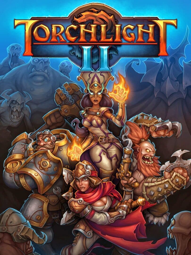 Cover of Torchlight II