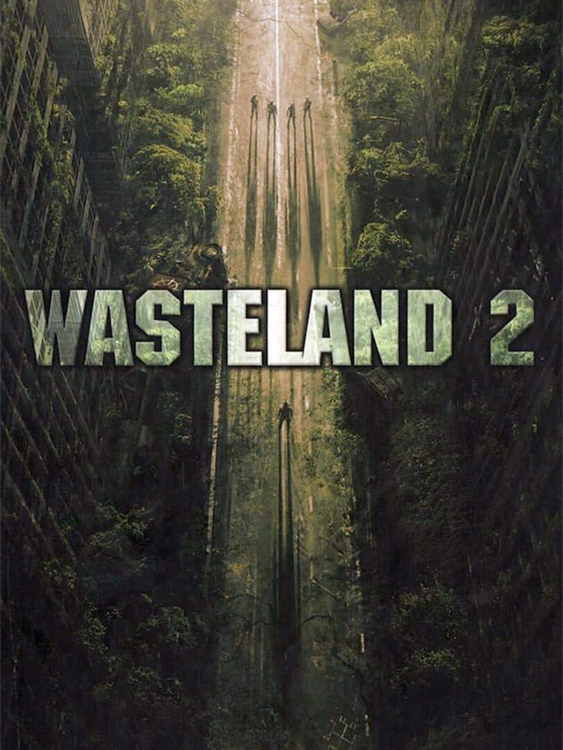 Cover of Wasteland 2