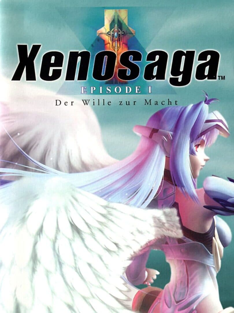 Cover of Xenosaga Episode I: Der Wille zur Macht