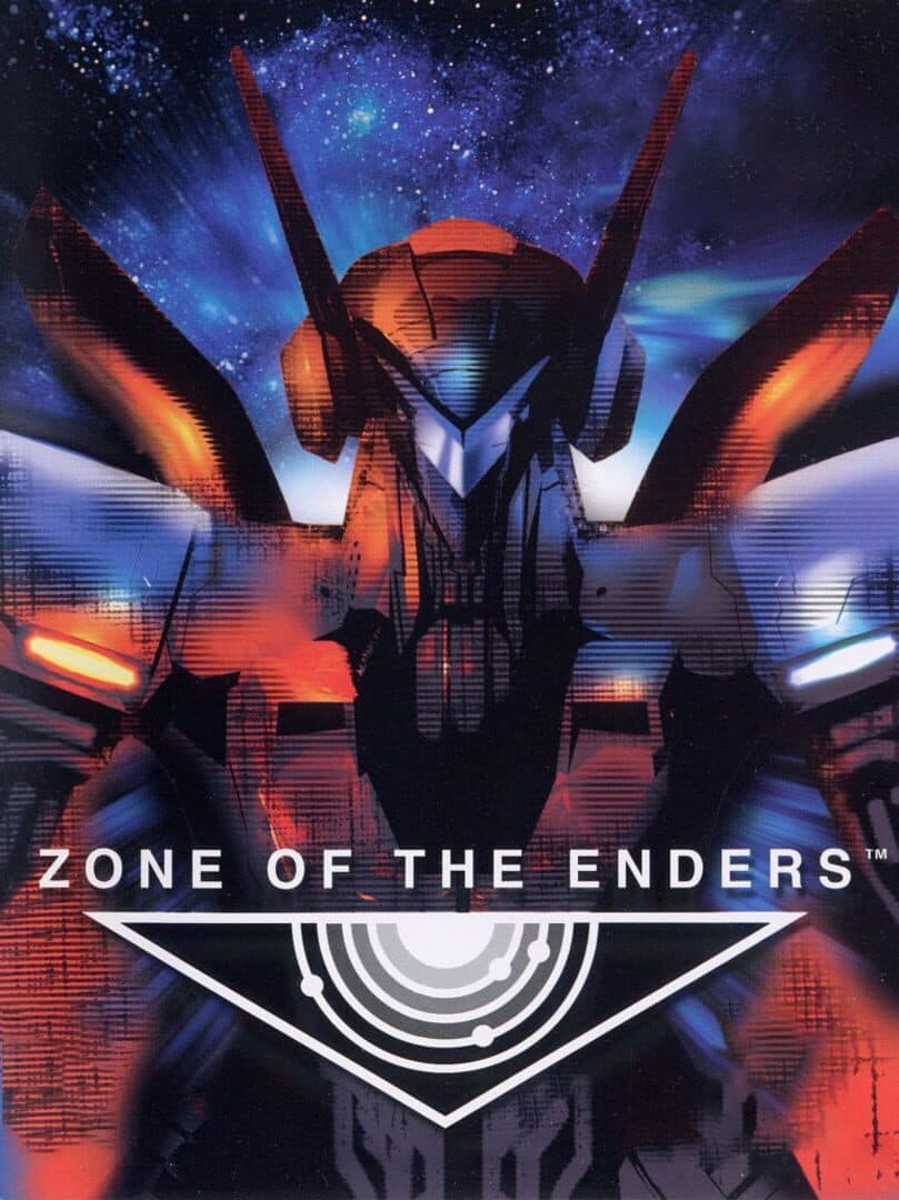 Cover of Zone of the Enders