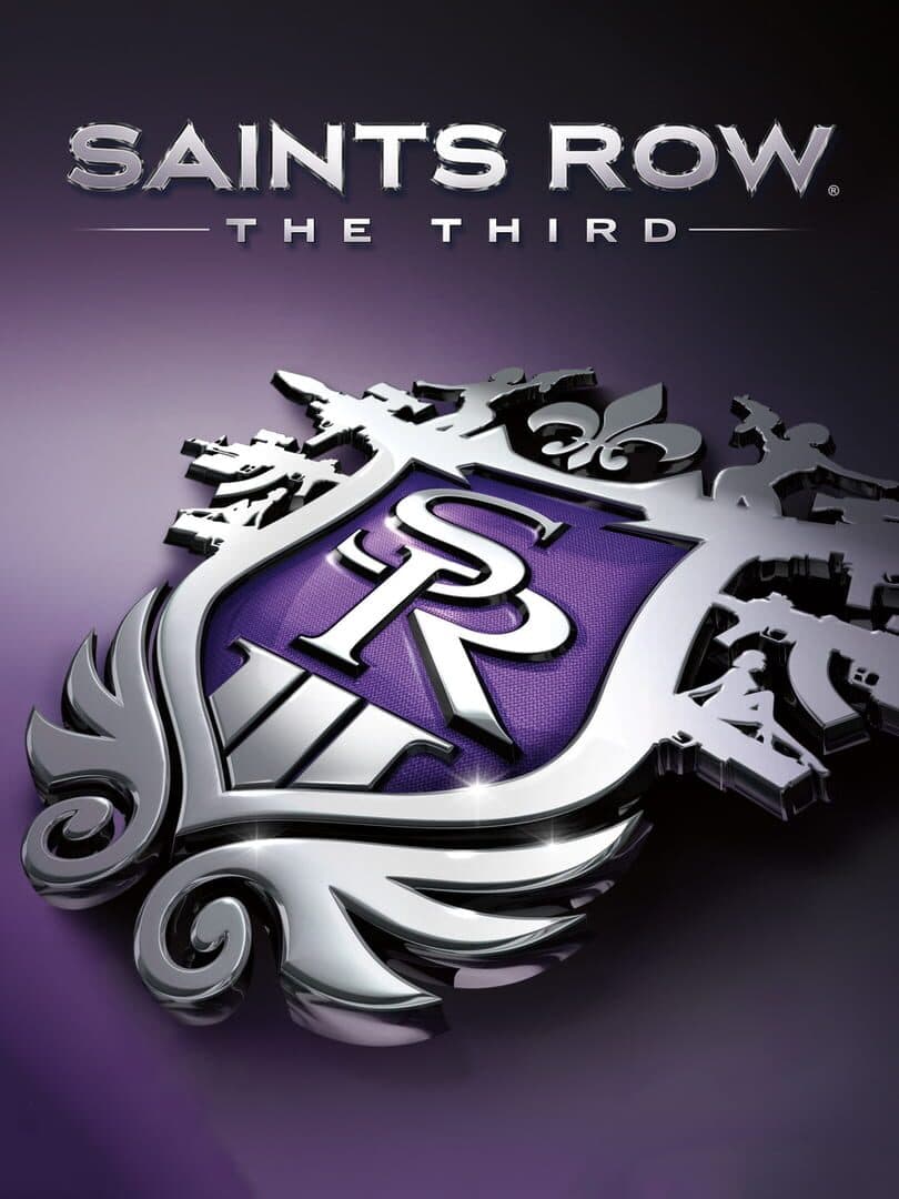 Cover of Saints Row: The Third