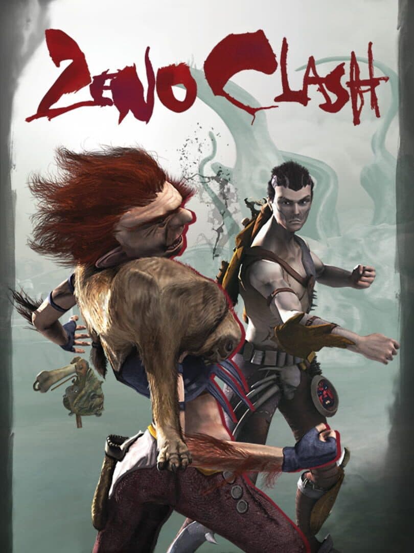 Cover of Zeno Clash