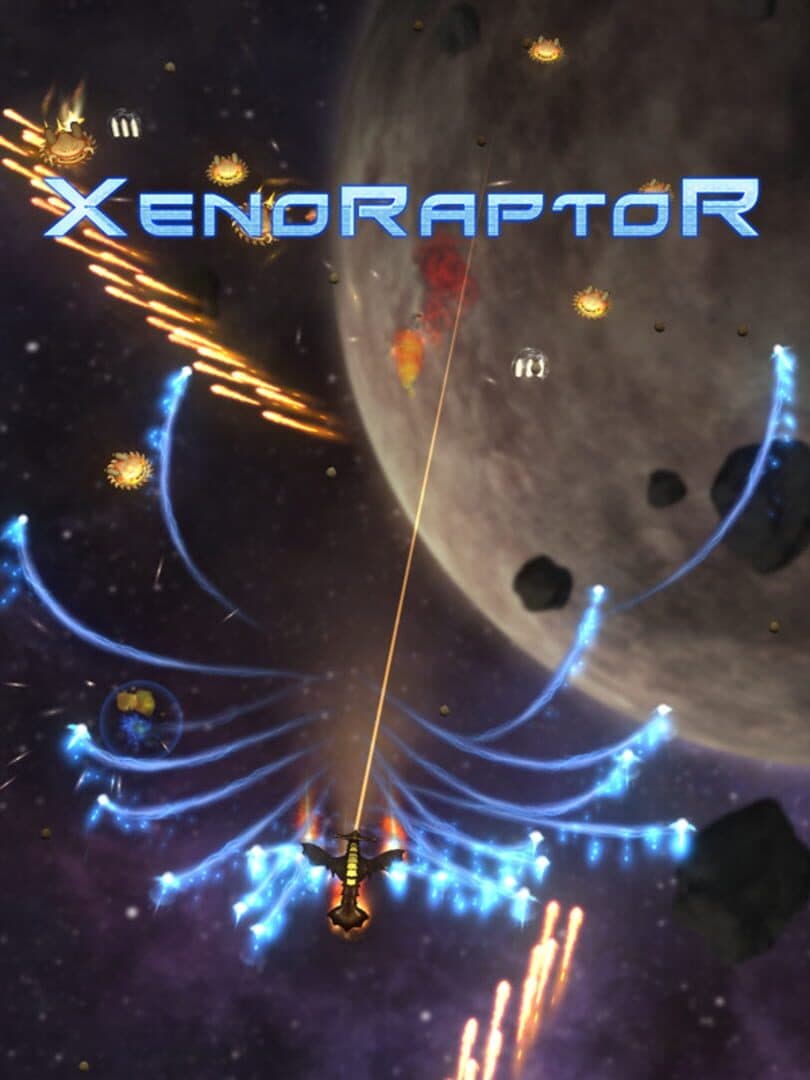 Cover of XenoRaptor