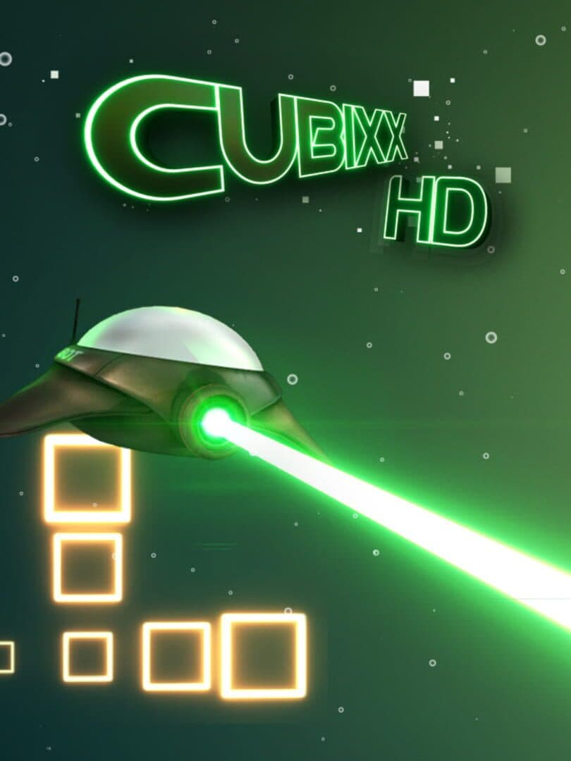 Cover of Cubixx HD