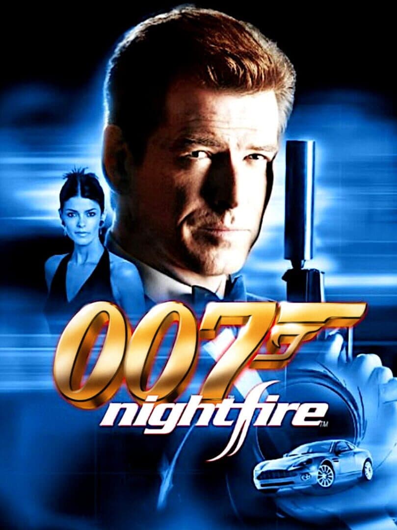 Cover of James Bond 007: Nightfire