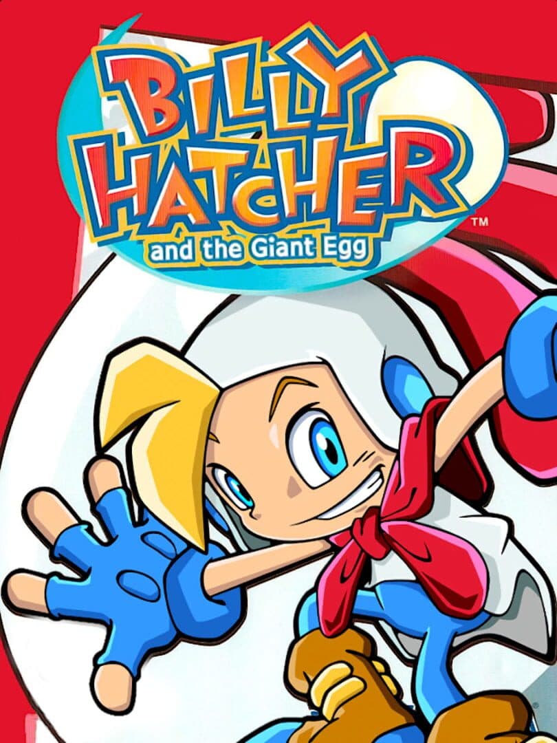 Cover of Billy Hatcher and the Giant Egg