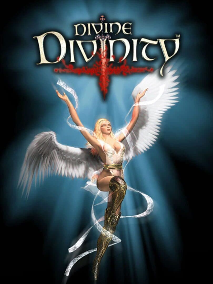 Cover of Divine Divinity