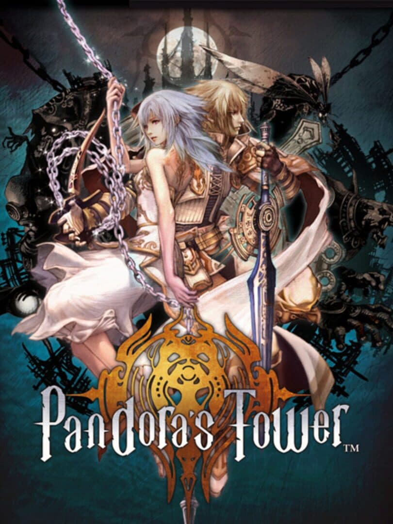 Cover of Pandora's Tower