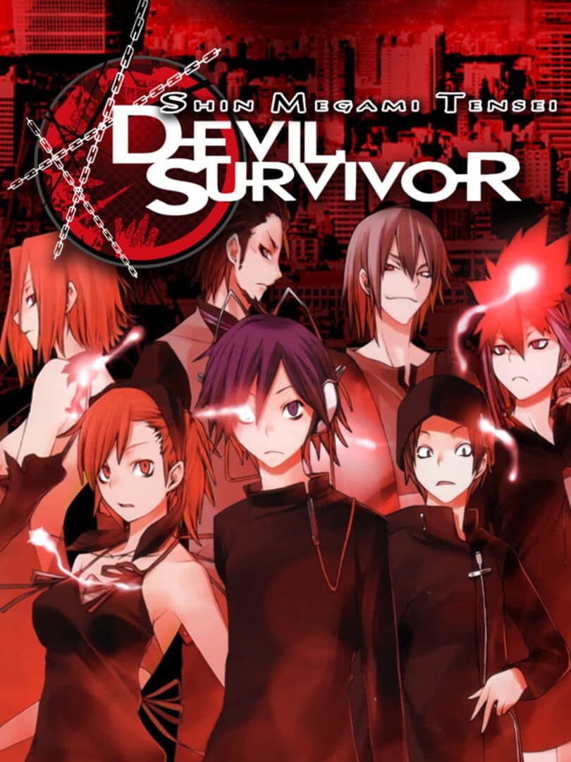 Cover of Shin Megami Tensei: Devil Survivor