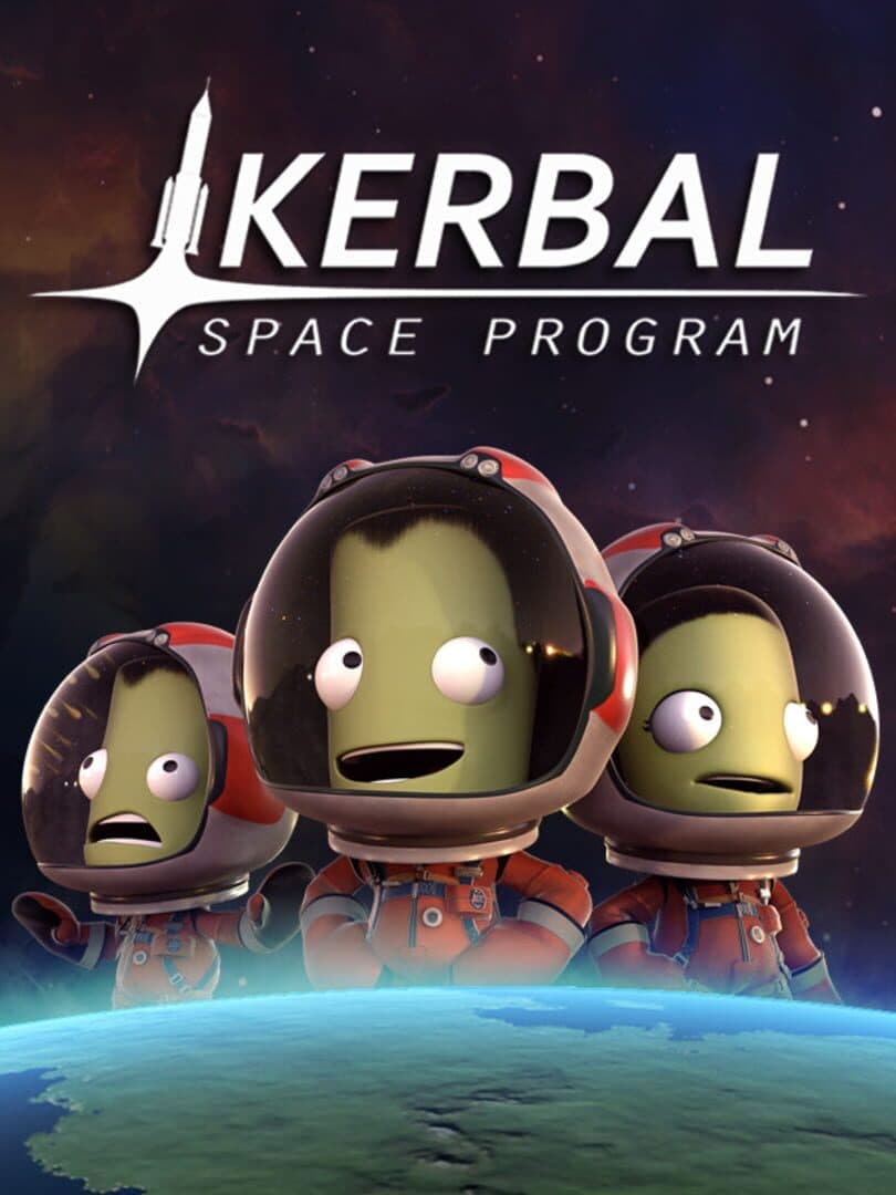 Cover of Kerbal Space Program