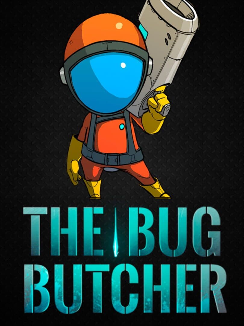 Cover of The Bug Butcher
