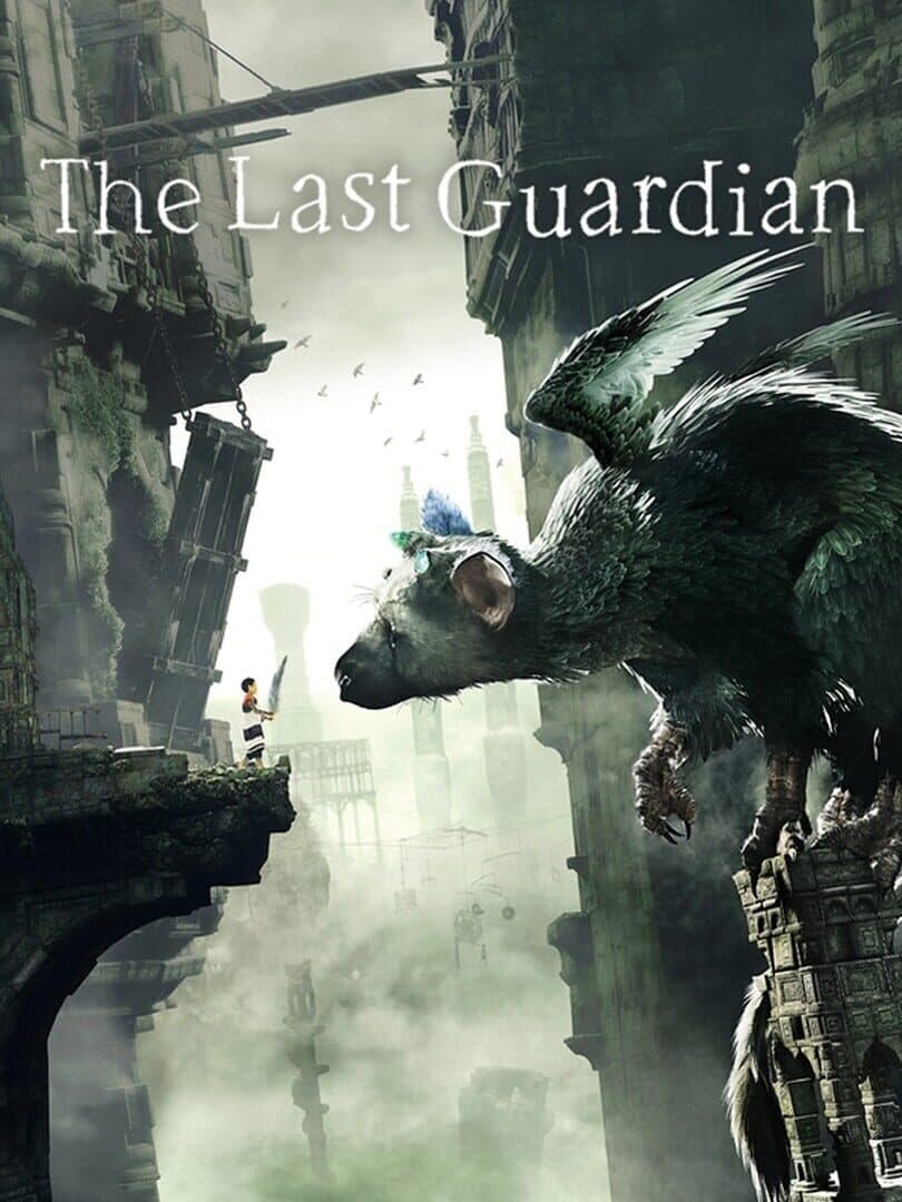 Cover of The Last Guardian