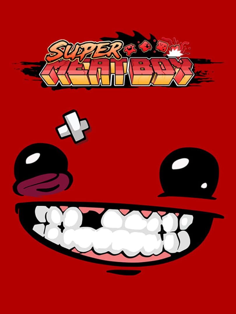 Cover of Super Meat Boy