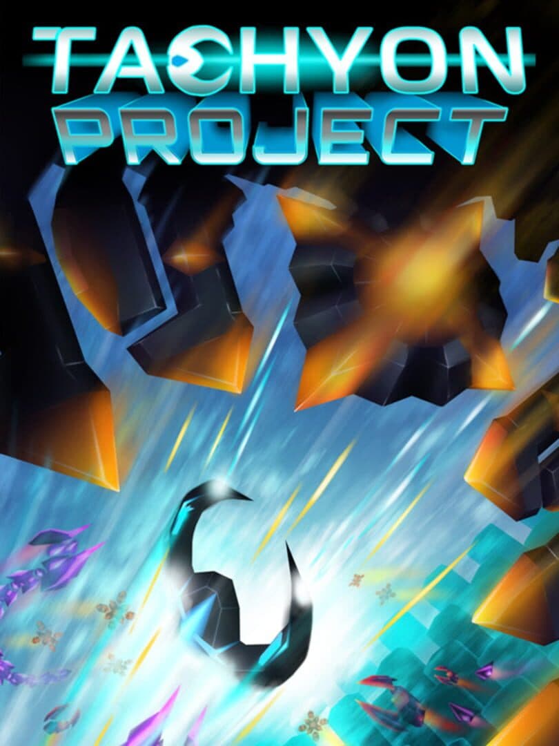 Cover of Tachyon Project