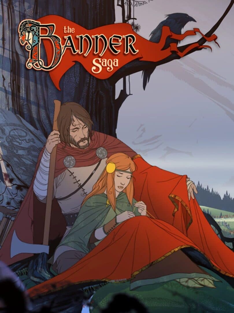 Cover of The Banner Saga