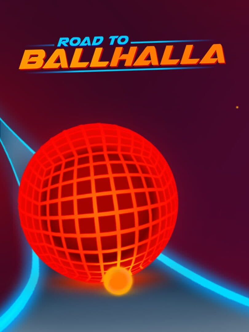 Cover of Road to Ballhalla