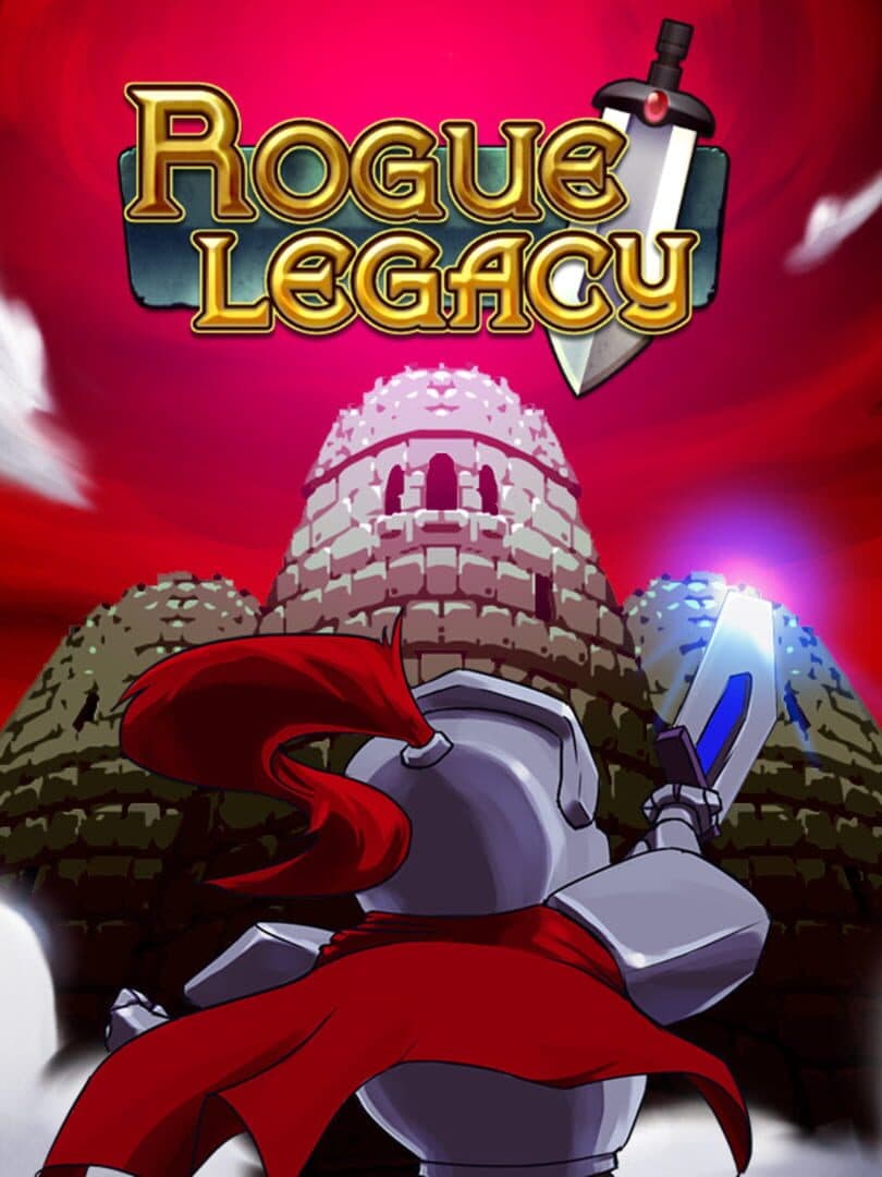 Cover of Rogue Legacy
