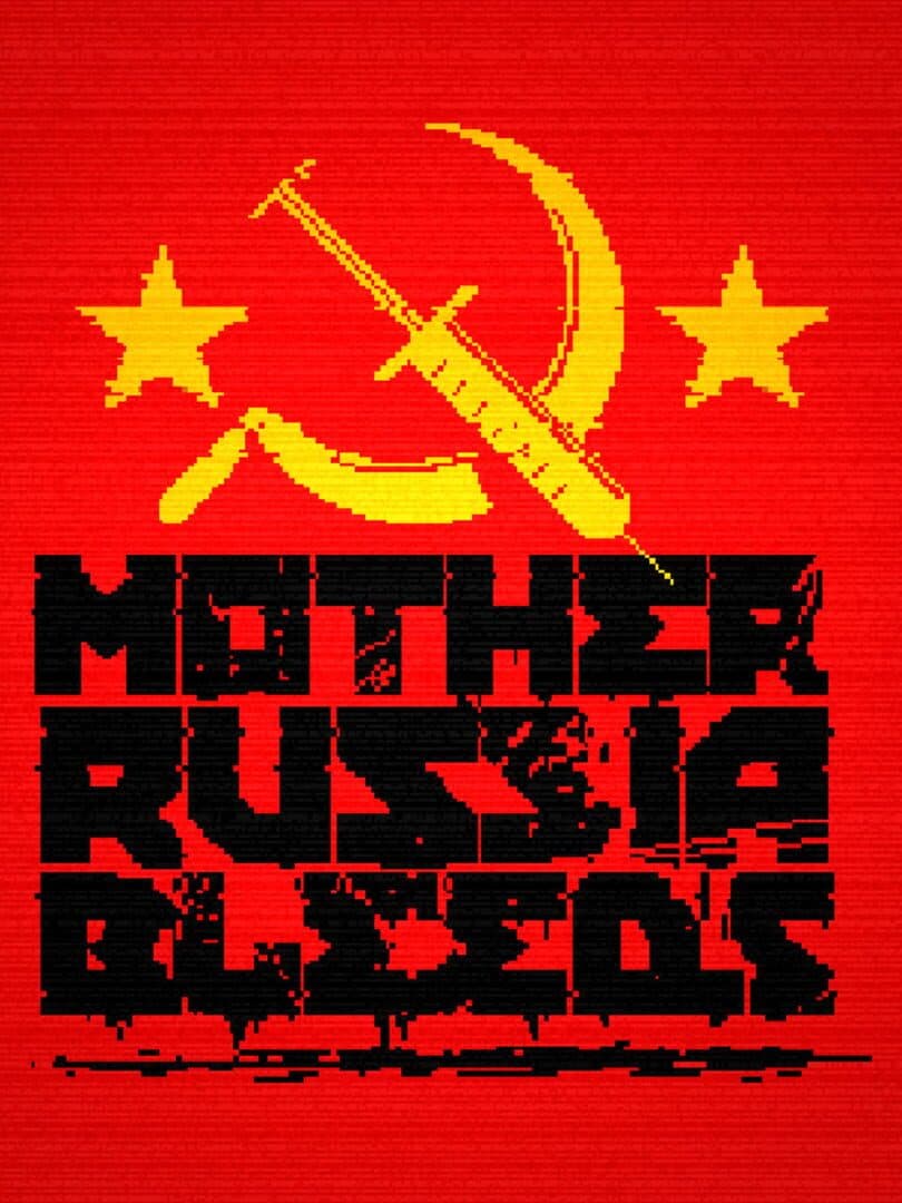 Cover of Mother Russia Bleeds