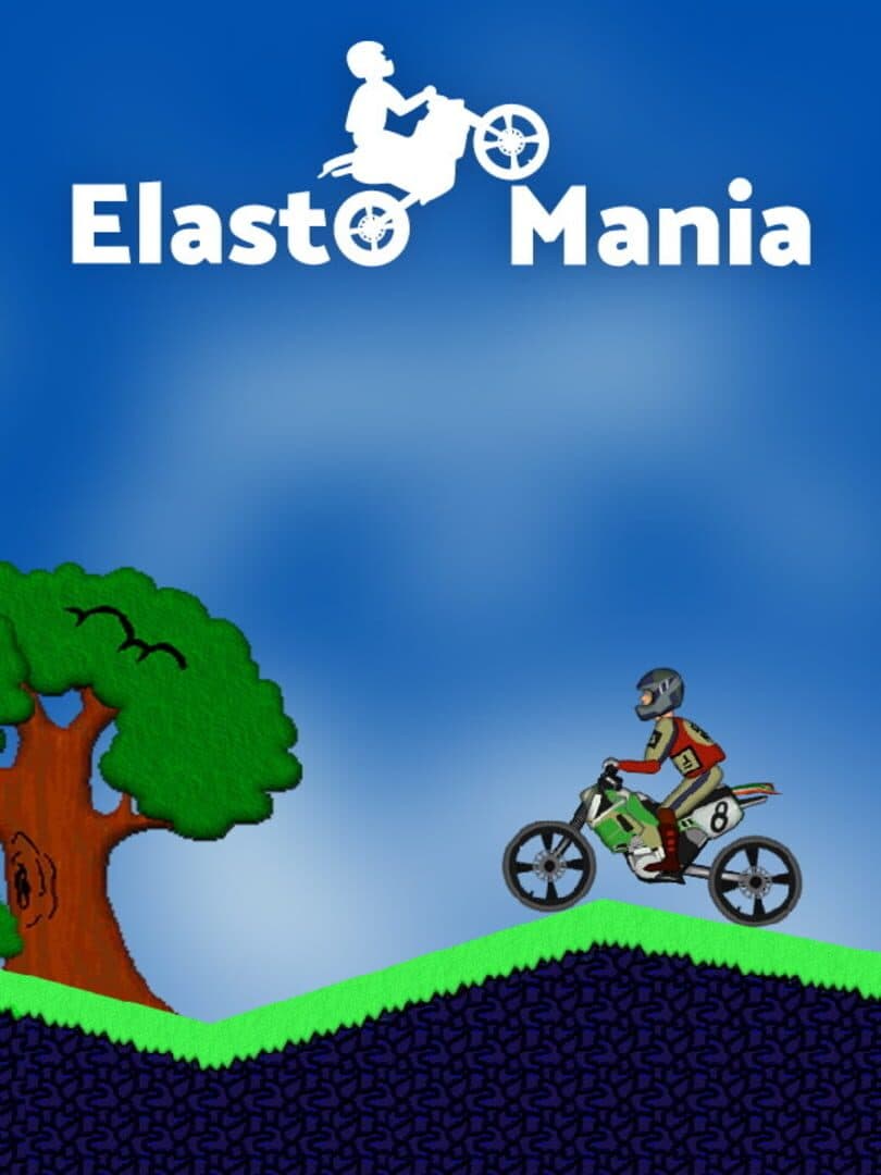 Cover of Elasto Mania