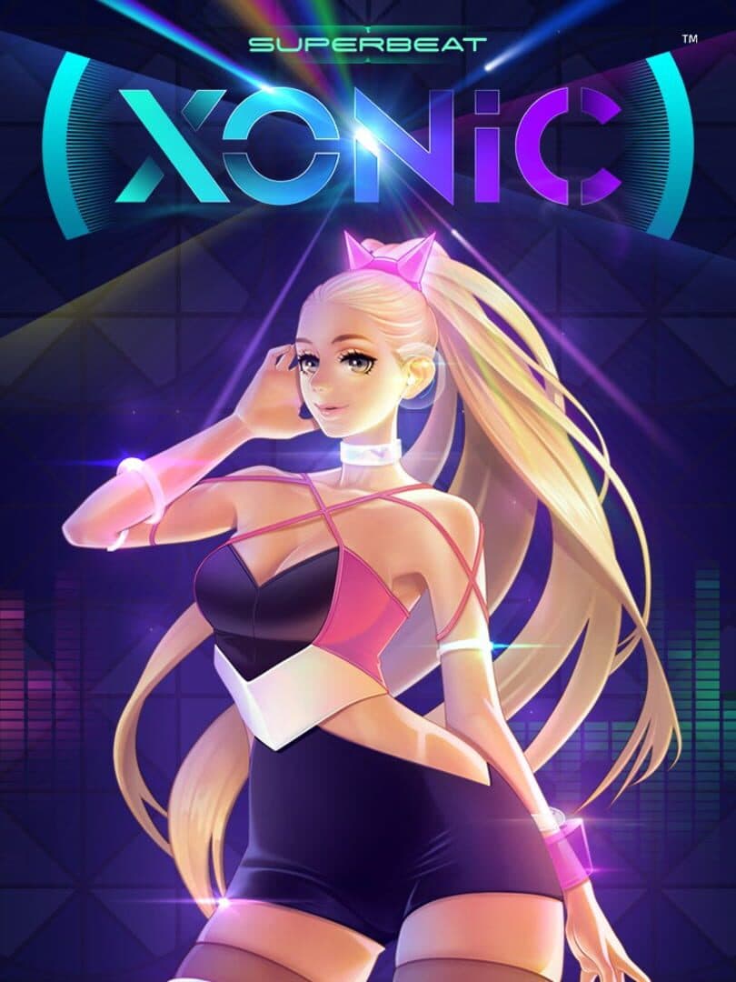 Cover of Superbeat: Xonic