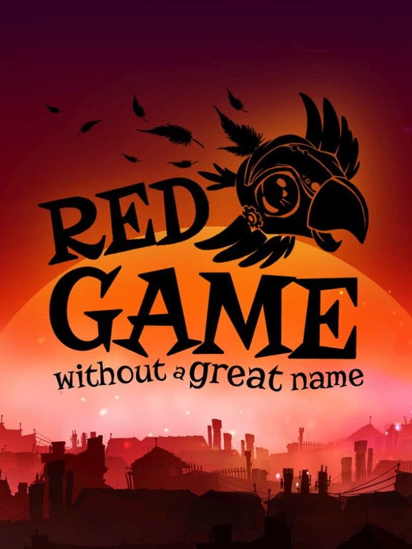 Cover of Red Game Without a Great Name