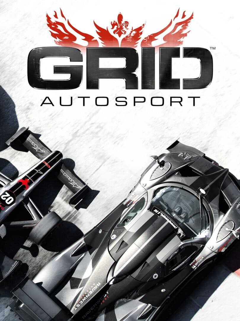 Cover of Grid: Autosport