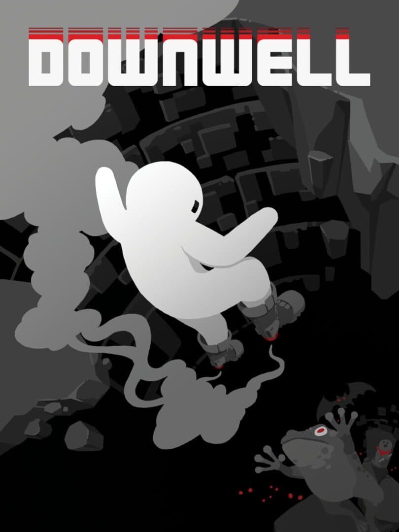 Cover of Downwell