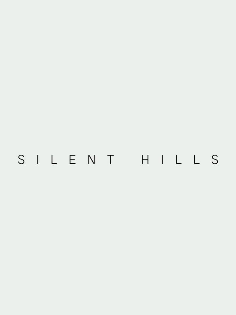 Cover of Silent Hills
