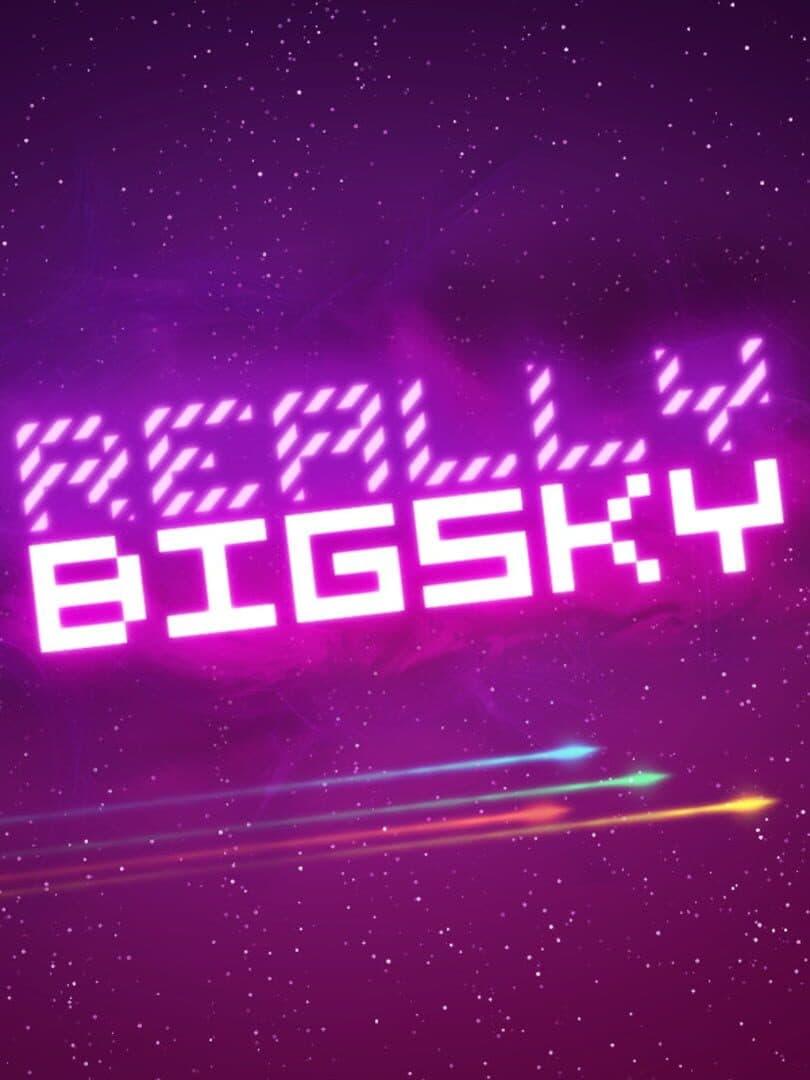 Cover of Really Big Sky