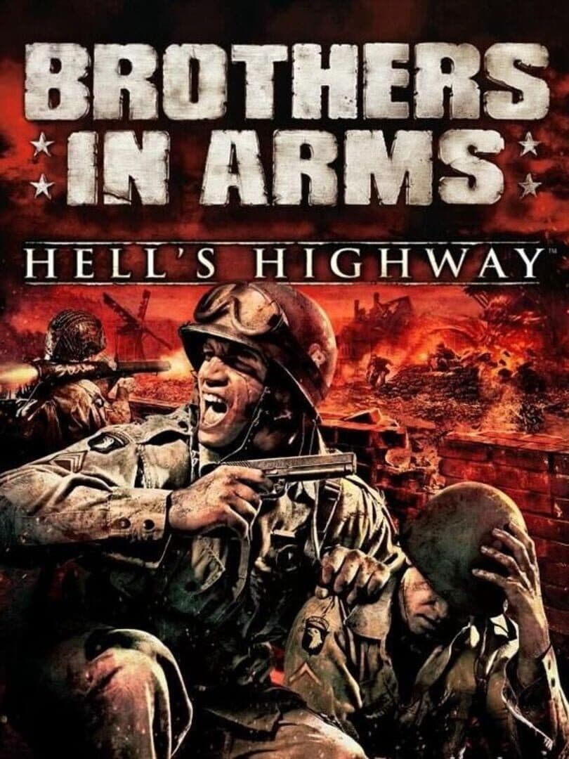 Cover of Brothers in Arms: Hell's Highway
