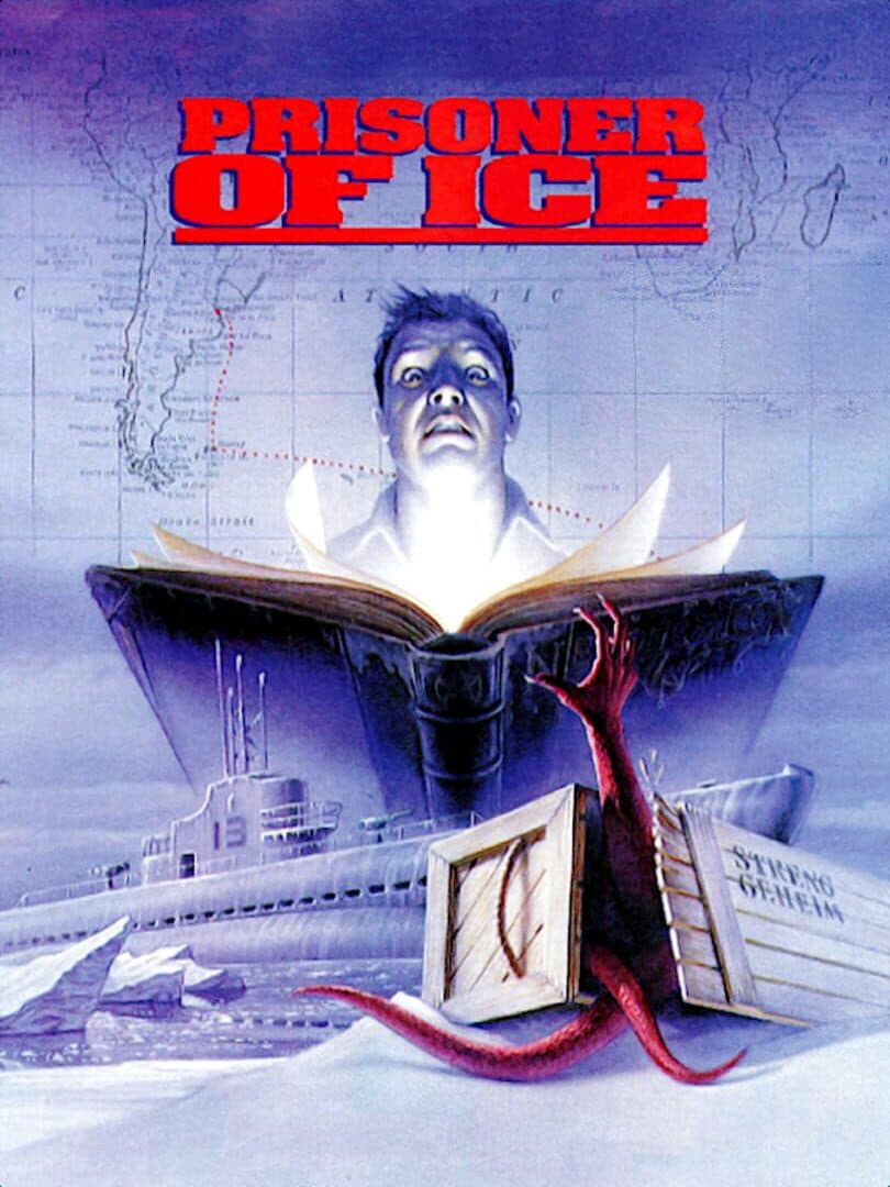 Cover of Prisoner of Ice