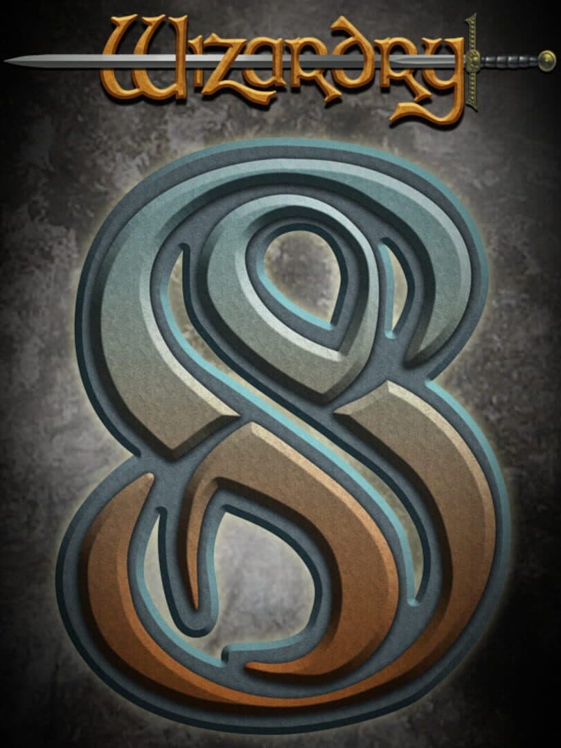 Cover of Wizardry 8