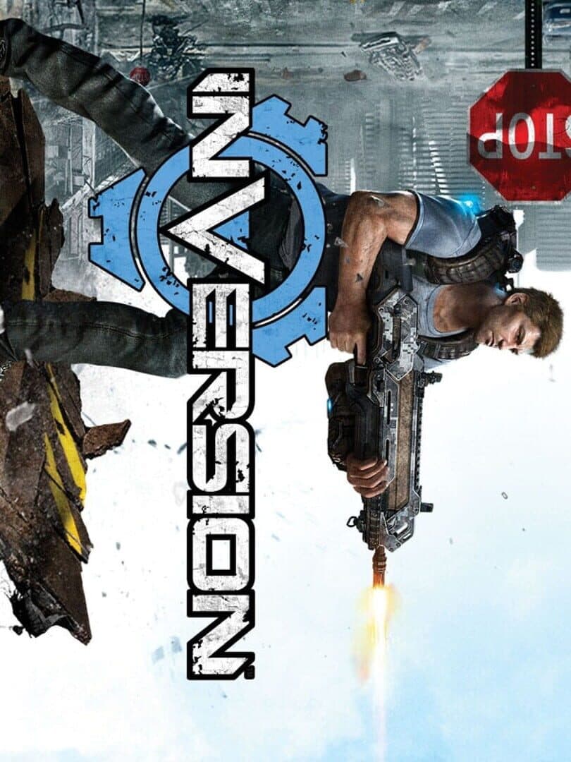 Cover of Inversion