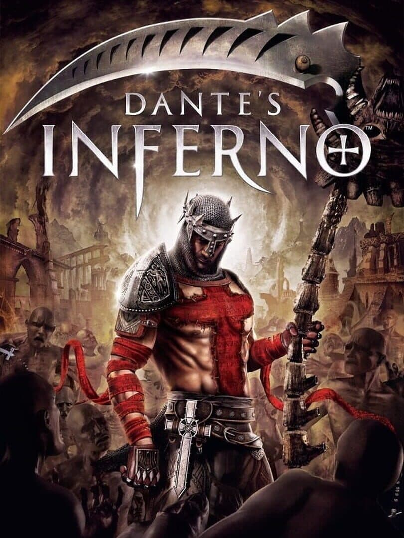 Cover of Dante's Inferno